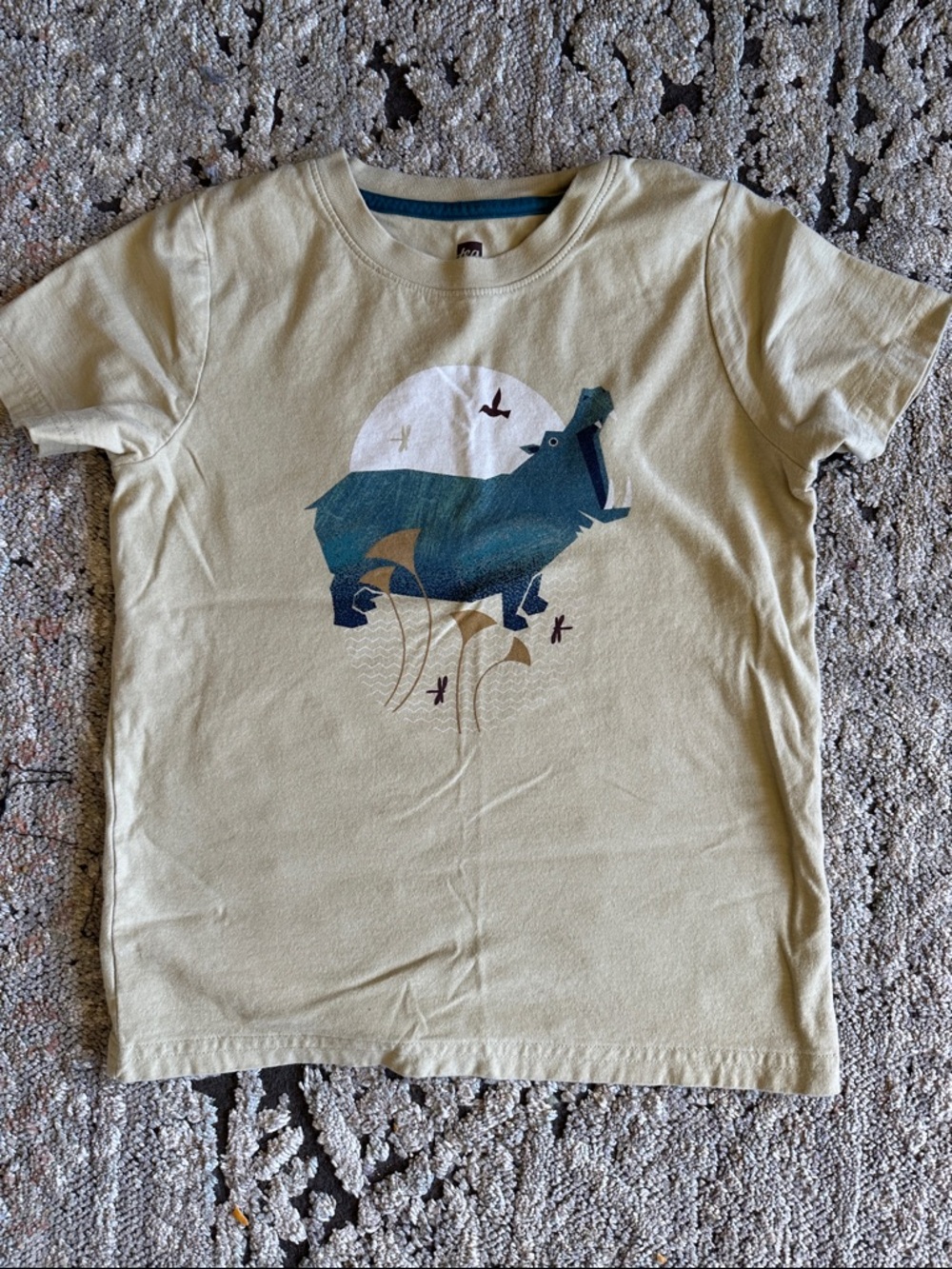 EUC The Tea Collection shirts - Picture 5 of 9